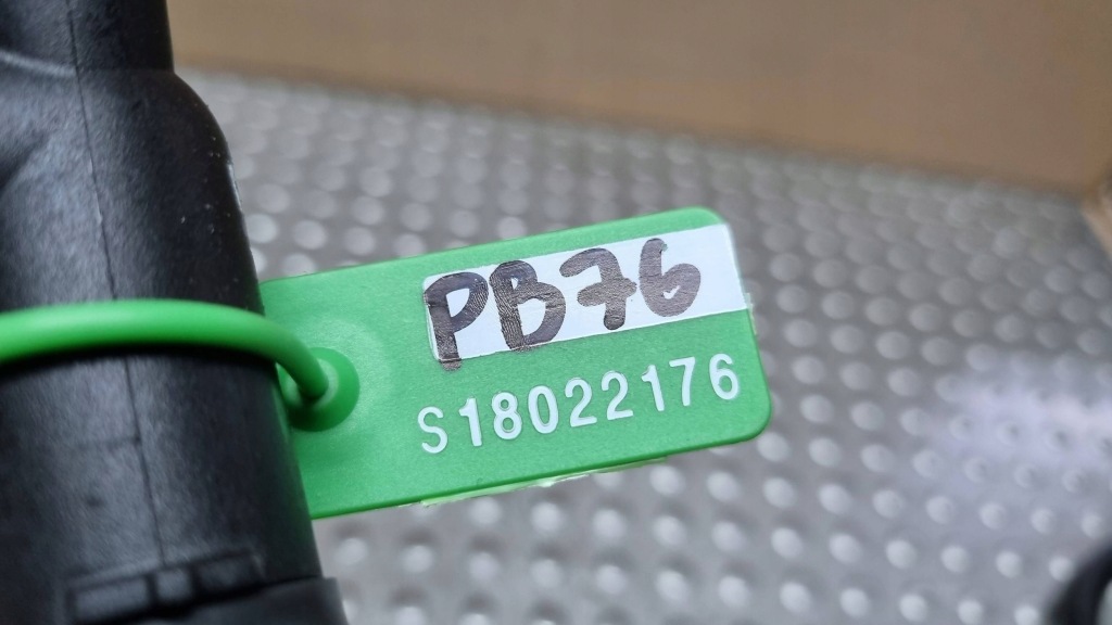 фото №6, Дроти радіатора магістраль wody 8593802 bmw x1 f48 x2 f39 f40 f45 f46