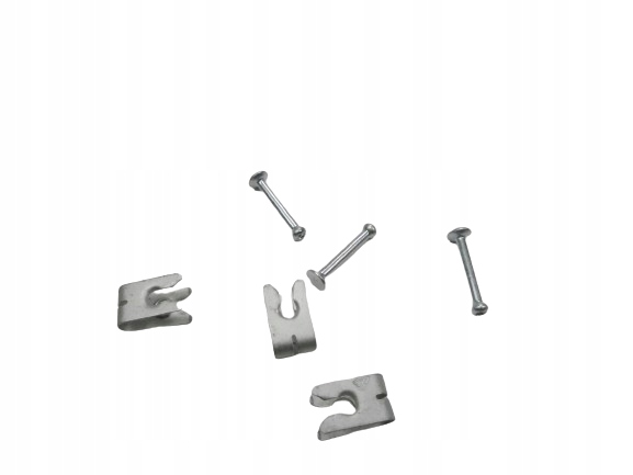 Купить Набор ремонтный тормоза задняя fiat punto uno оригинальный номер 9945977