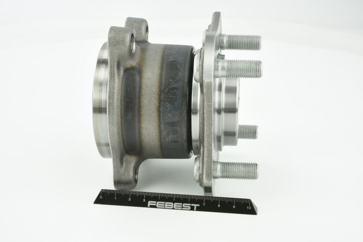 фото №11, Ступица задняя nissan tiida jpn make c11 2005.08-201