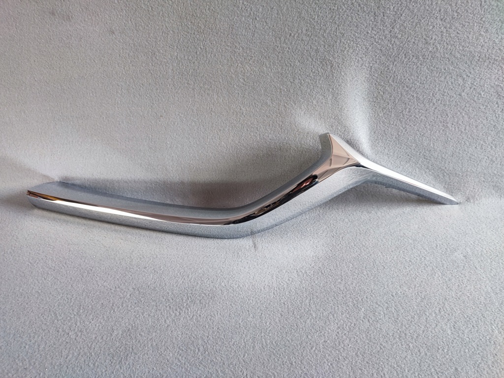 фото №1, Mazda cx5 cx-5 ii хром молдинг левая перед kb8a-507k1 nowa orygin.