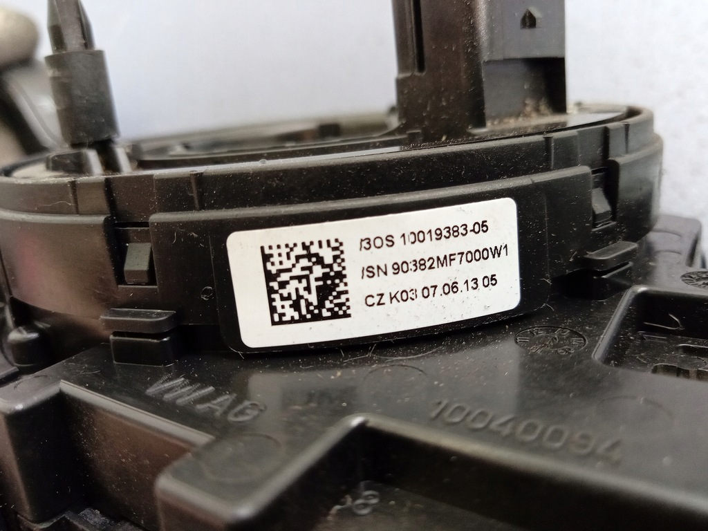 фото №10, Octavia iii переключатель комбинированный 5q0953507af