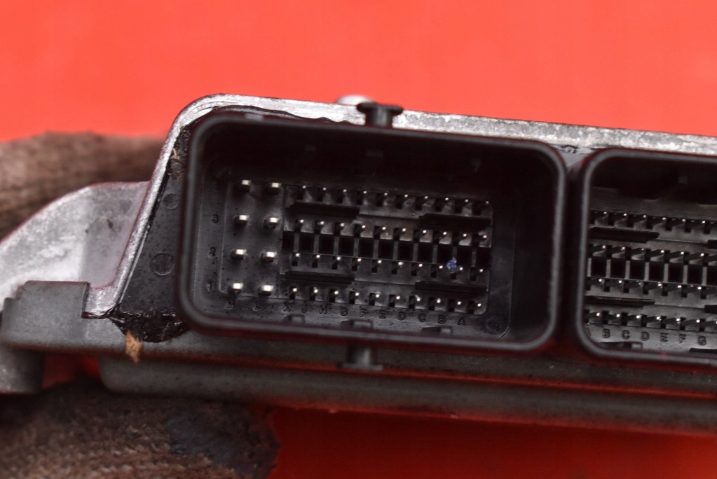 фото №11, Блок управления 9663606780 5ws40264h-t 9655534080 peugeot 407 04-10