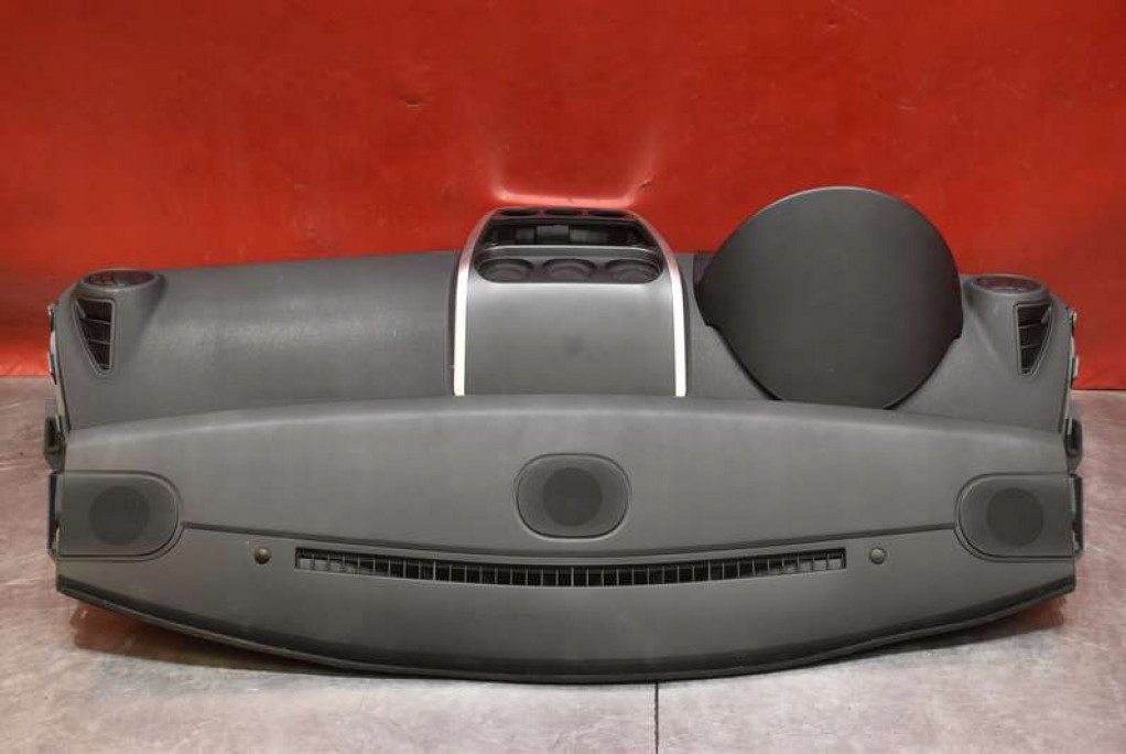 фото №9, Приборная панель приборная консоль приборная панель подушка безопасности eu mazda cx-7 06-09