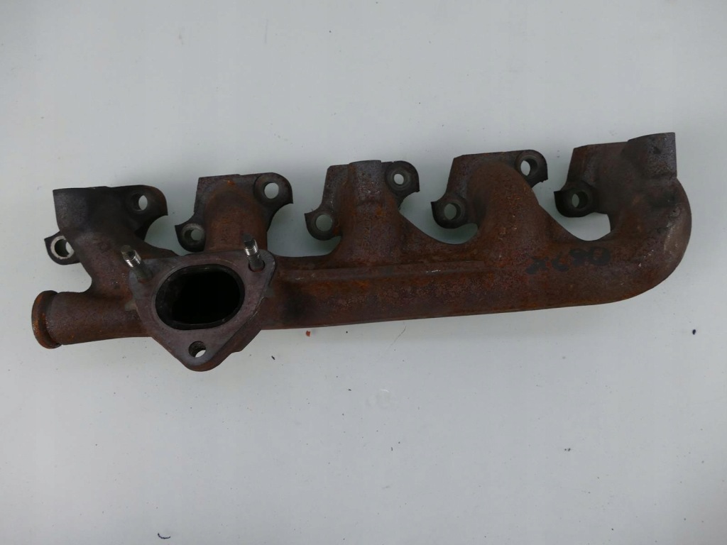 фото №1, Volvo xc90 i lift 2.4 d5 коллектор выпускной v s