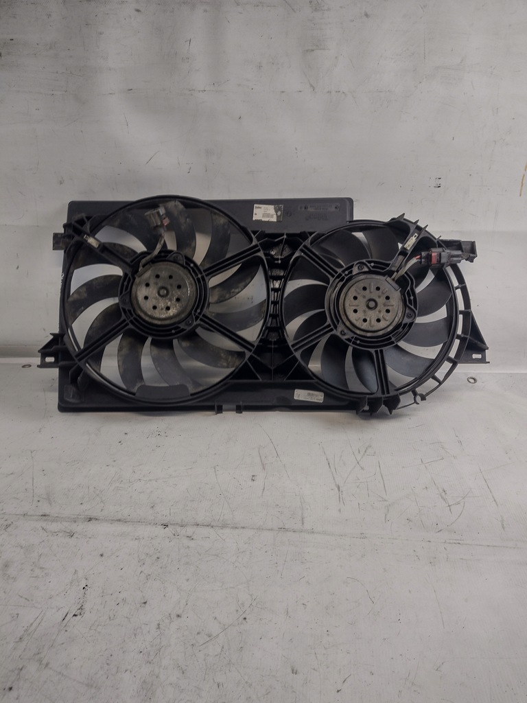 фото №11, Вентилятор радиатора chrysler voyager iv 2,8 crd ad1204-874745w