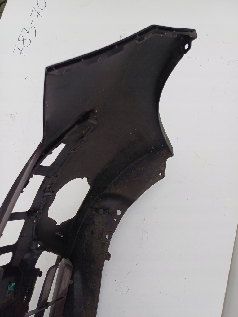 фото №8, Бампер перед передній nissan pixo