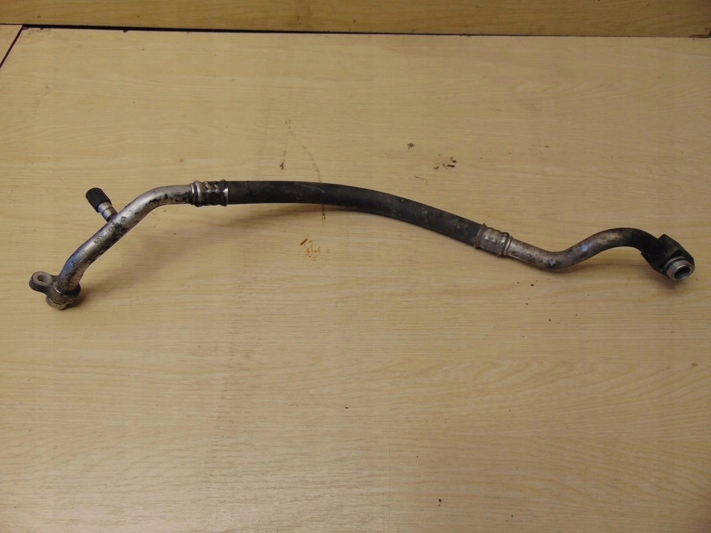 фото №4, Шланг кондиционера nissan navara pathfinder 2.5