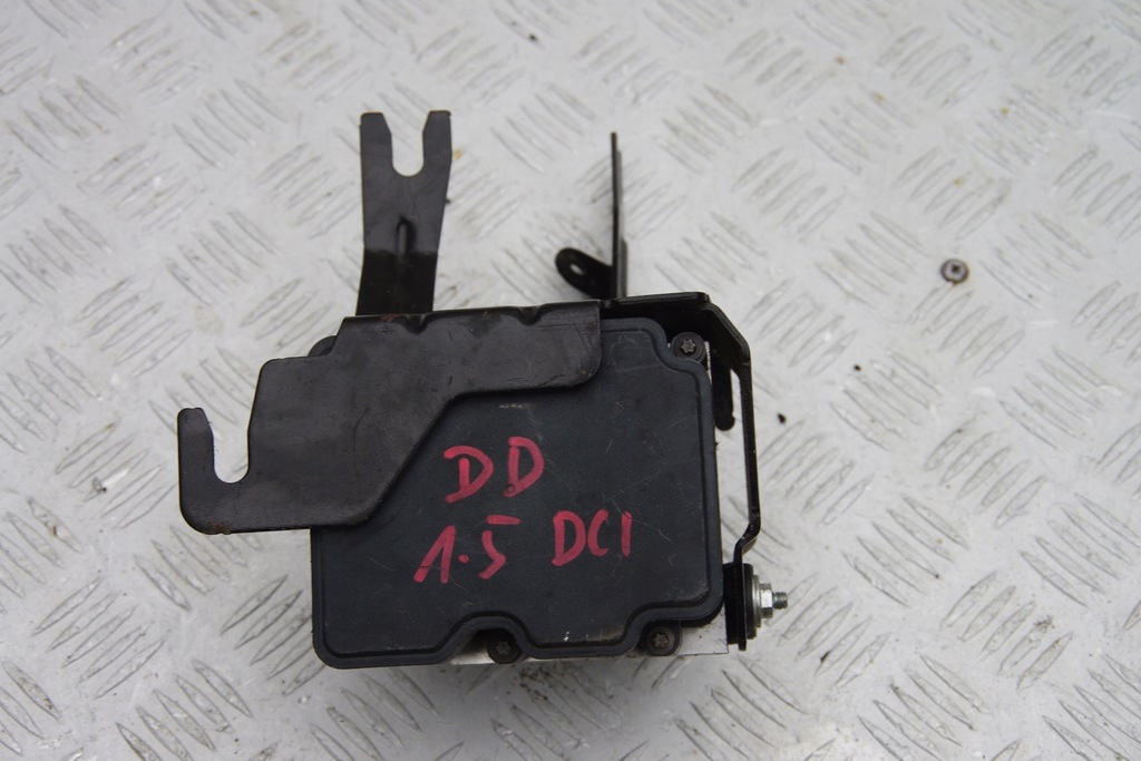 фото №8, Насос блок управления abs esp dacia duster i lift 476606440r