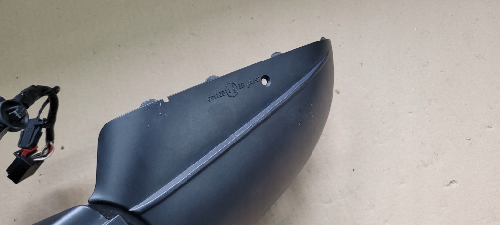 A6 c7 4g каркас держатель зеркало правое правая  перед складной европа Оригинал