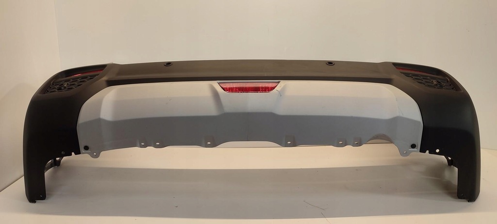 фото №11, Suzuki s-cross sx-4 бампер задня 2024