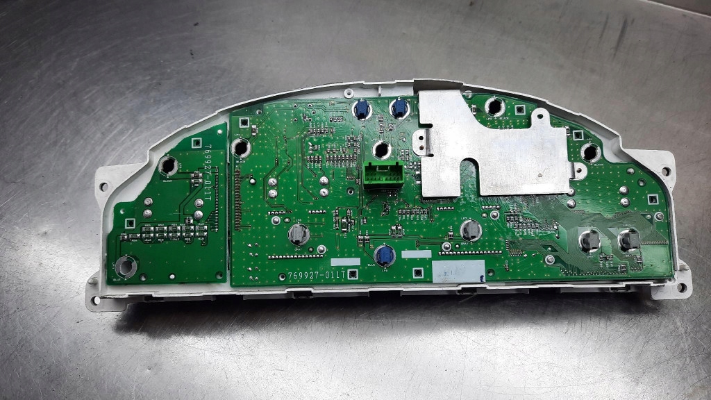 фото №9, Лічильник прилади 9499668 69294-570t volvo s60 v70 ii 2.4b