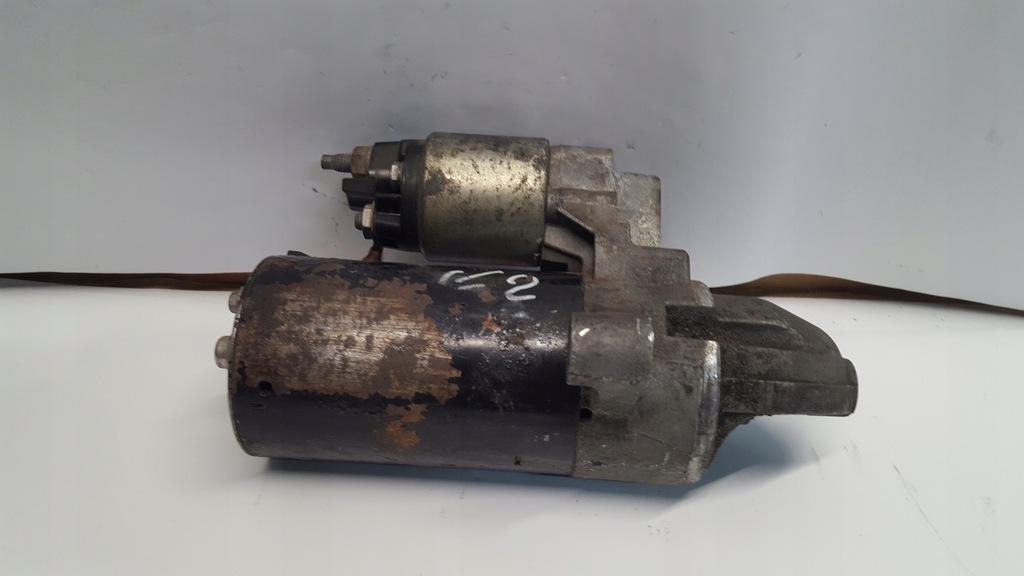 фото №4, Стартер mini cooper r56 1,6d