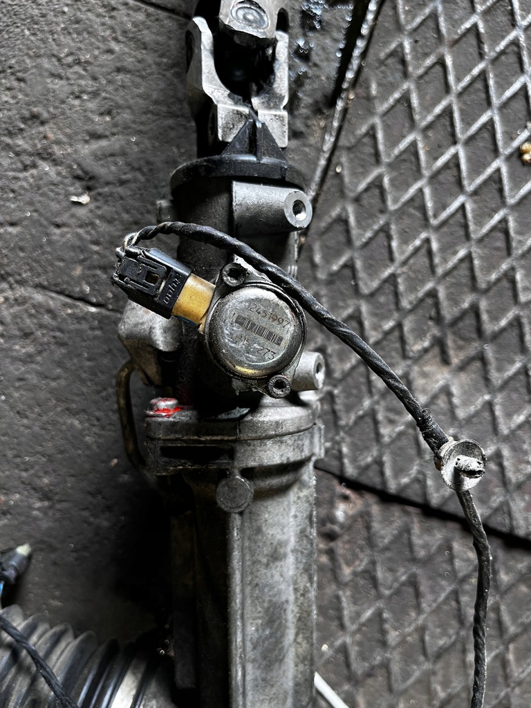 фото №5, 87 bmw x5 x6 e70 e71 рулевая рейка трансмиссия рулевая 6788972