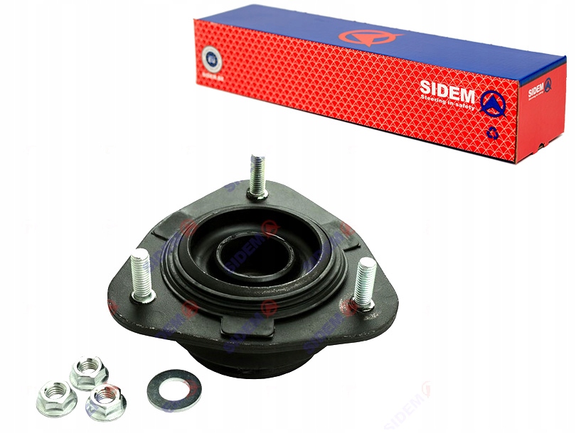 фото №1, Подушка амортизатора subaru impreza gc-gf legacy i задняя левый правый