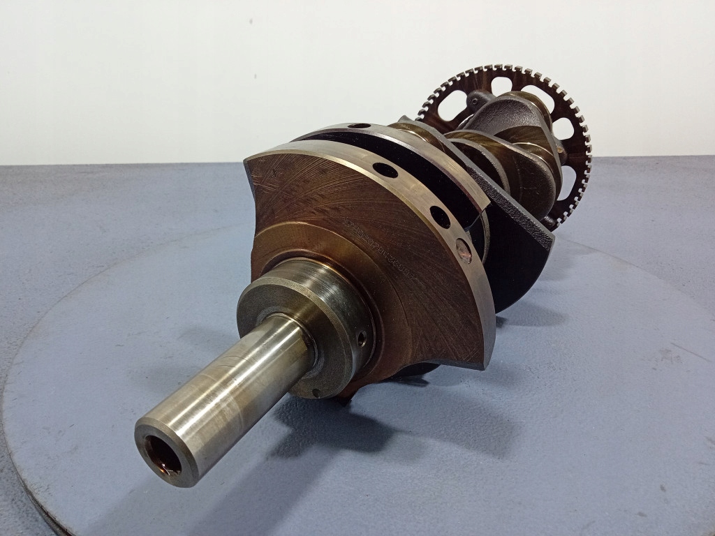 фото №5, Chrysler pacifica ii 17- 3.6 v6 wał коленчатый 04893948ab