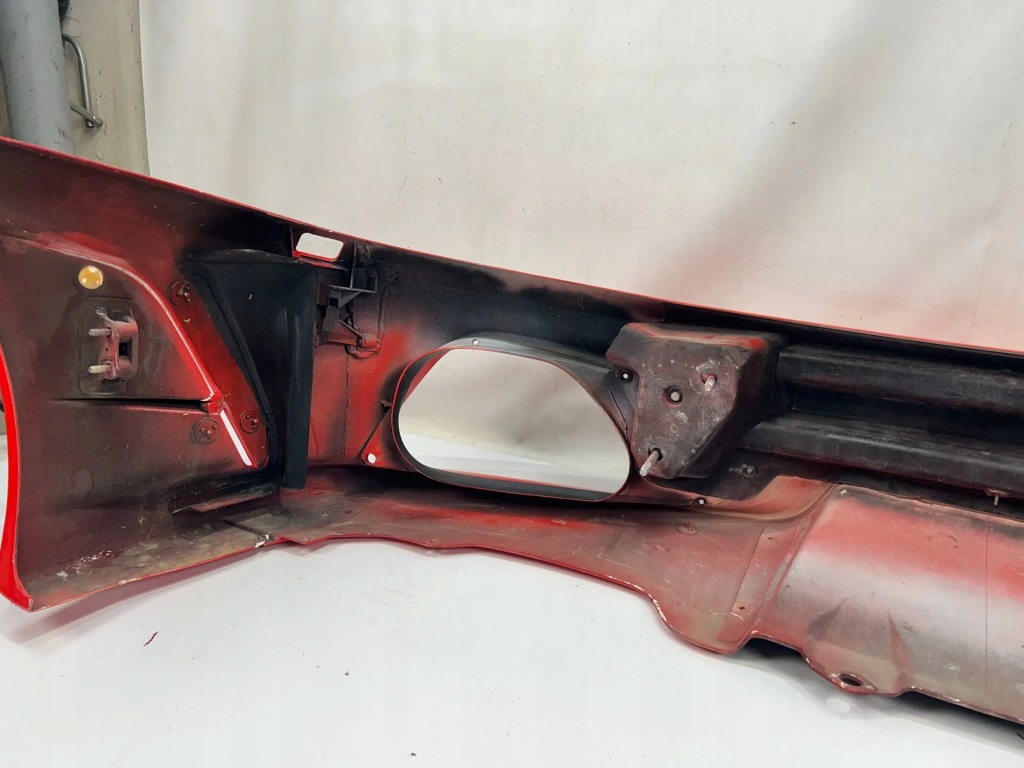 Ferrari f430 scuderia оригинальный бампер перед передний с Разборки