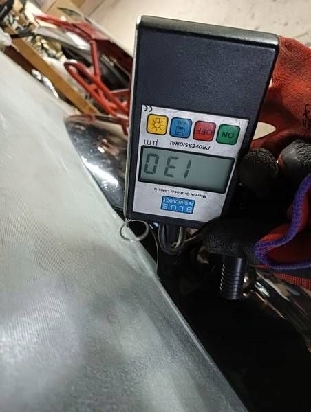 фото №9, Vw passat b7 12r капот кришка двигуна lc9x