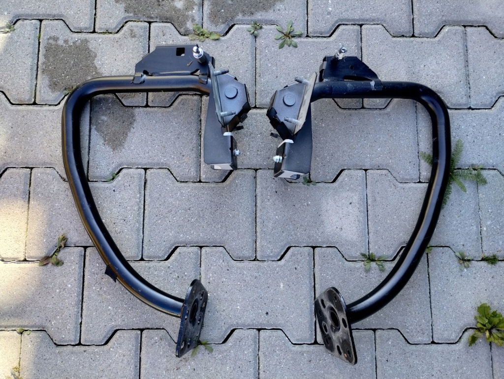 Купить Петли крышки задний  maserati quattroporte vi комплект