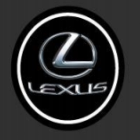 фото №2, Проектор led двері lexus rx gs lx 2x комплект