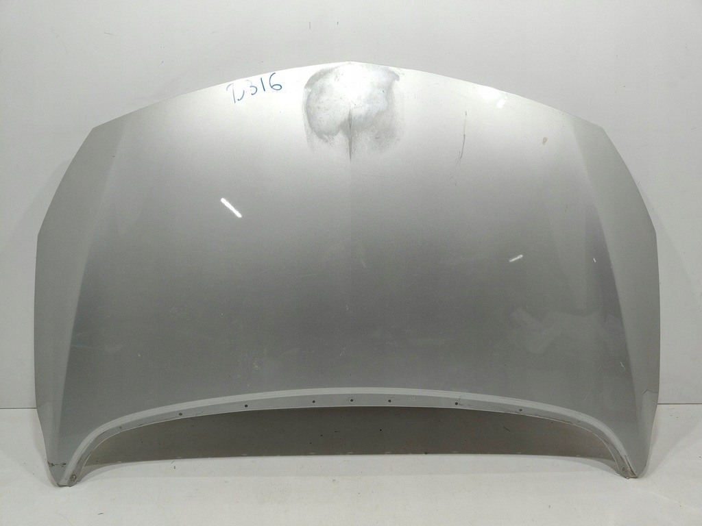 фото №1, Opel astra j iv lift капот оригинал