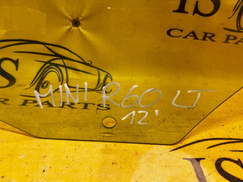 фото №3, Ліва скло двері задня mini countryman r60 2012r