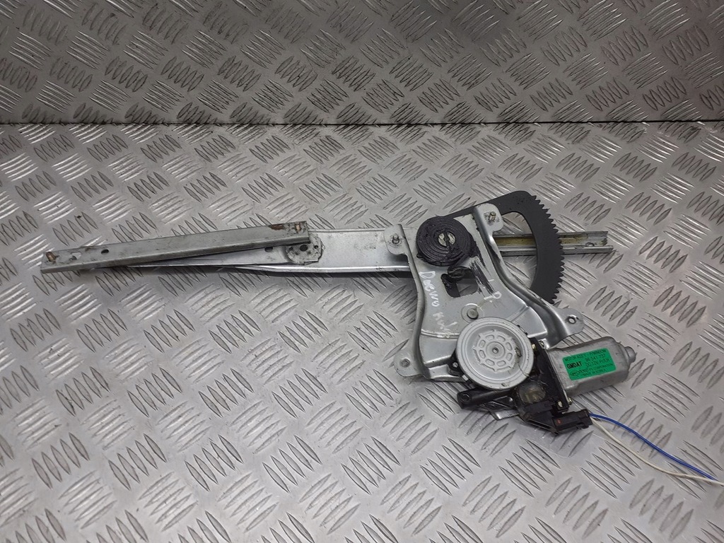 фото №1, Механизм стекло левый перед daewoo kalos