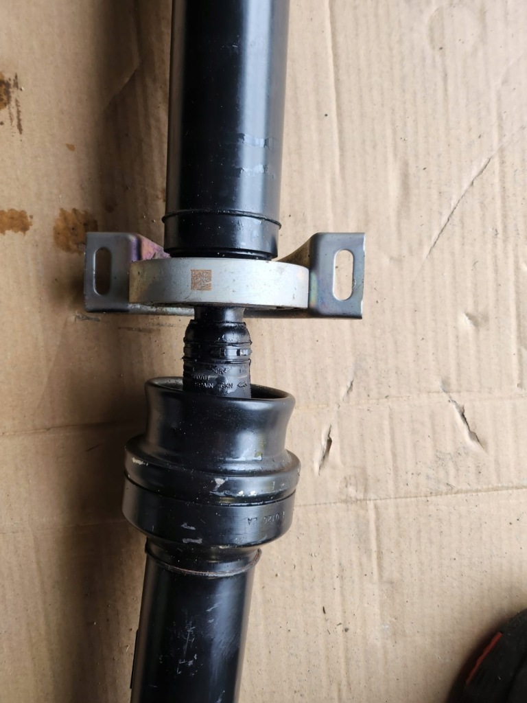 Mercedes-benz glc x253 wał привідний 4matic a2531301 Зі Шроту