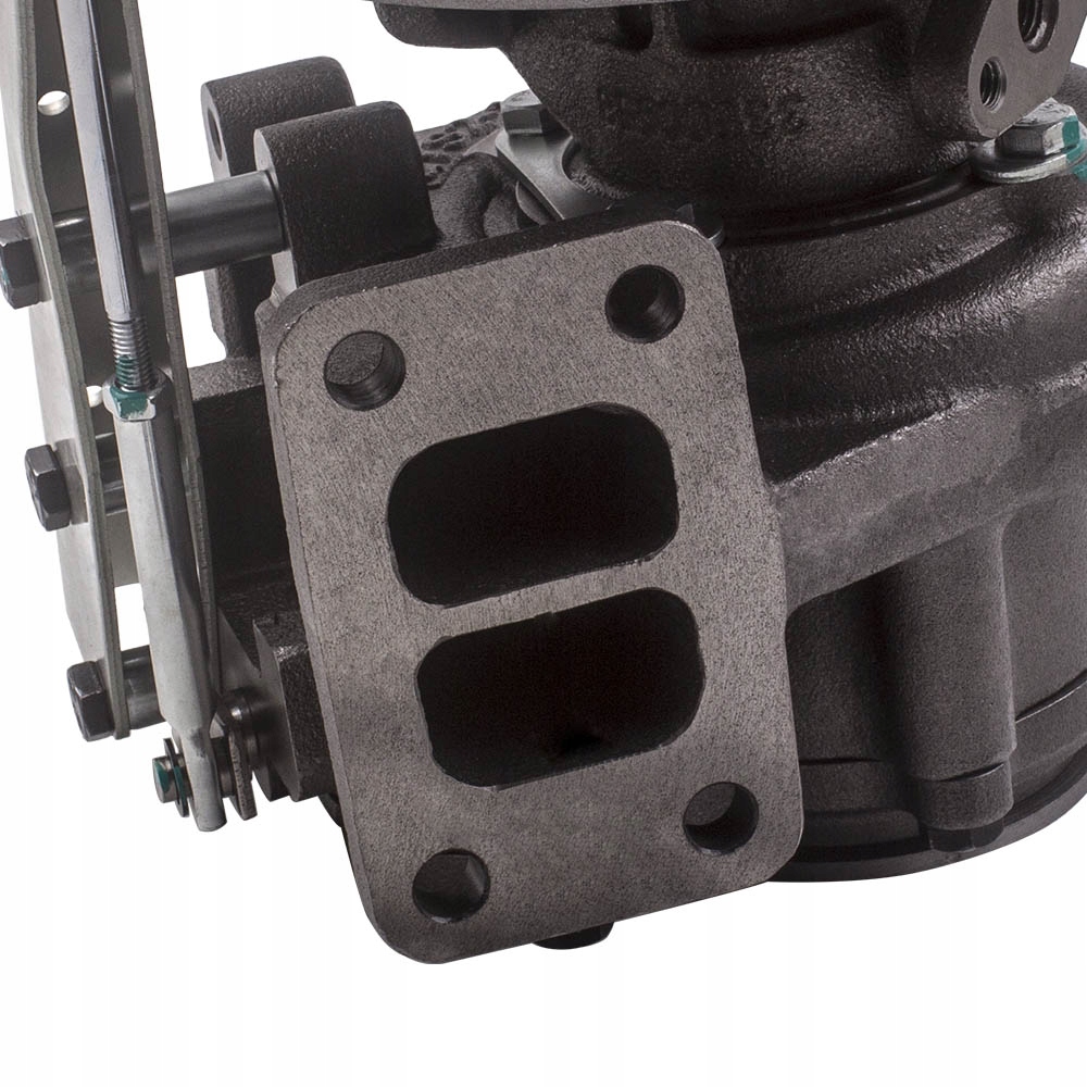 фото №11, Турбонагнітач do dodge ram 3500 5.9l 6bt isb m/t 99-02 hx35 hx35w