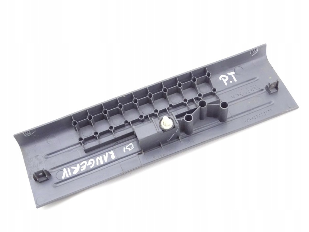 фото №2, Ford ranger iv 11- захист поріг правий задня 4d