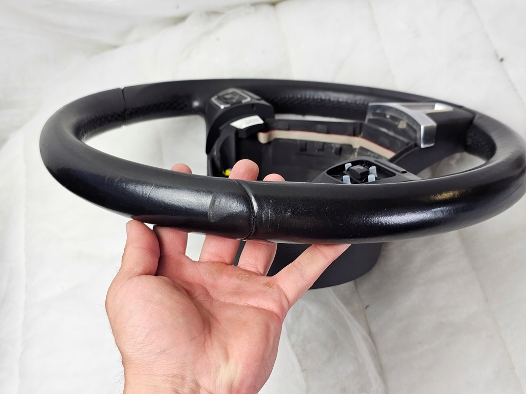 фото №12, Повітропровід шкіра мультифункція vw passat b6 b7 cc 3c8419091bc