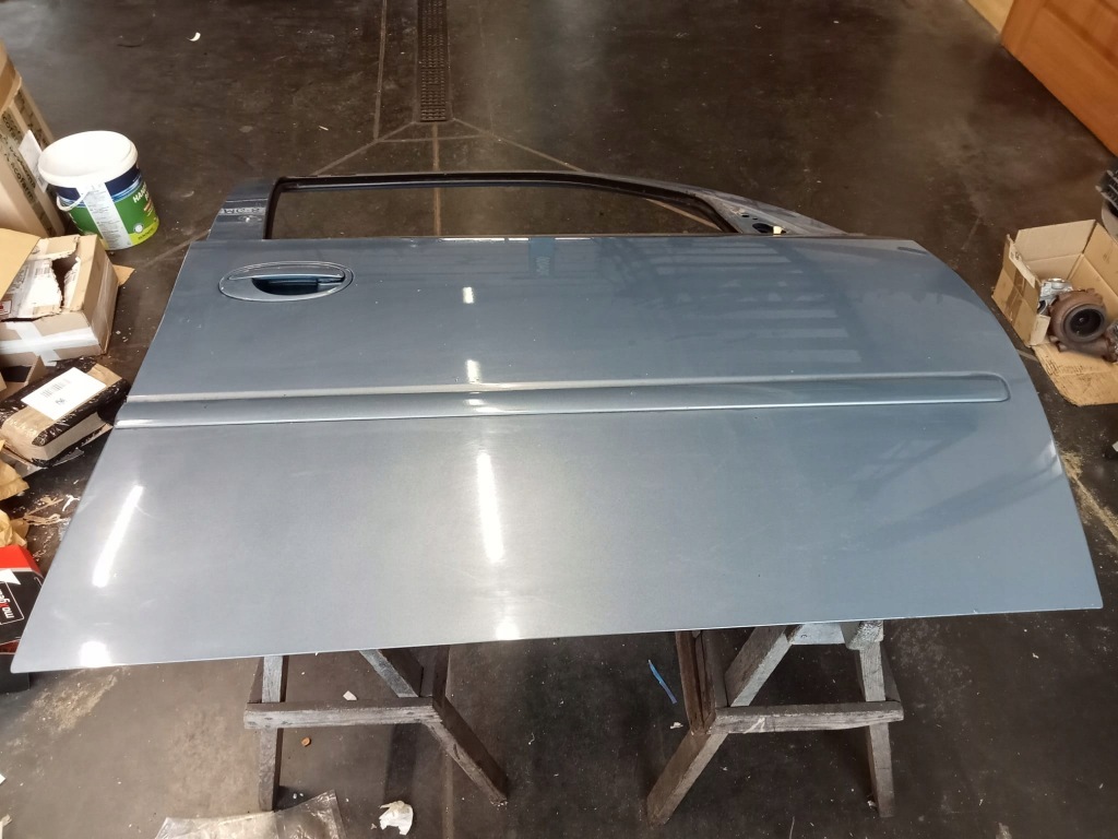 фото №1, Opel meriva a двері праве передні 21t