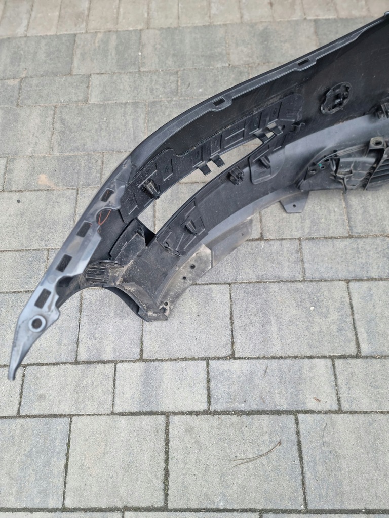 фото №12, Tesla iii бампер передний перед