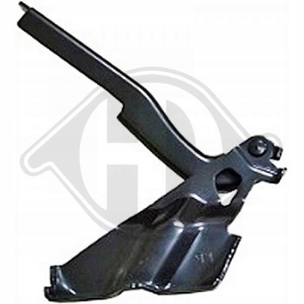 фото №1, Петля капот mazda cx-3 15-