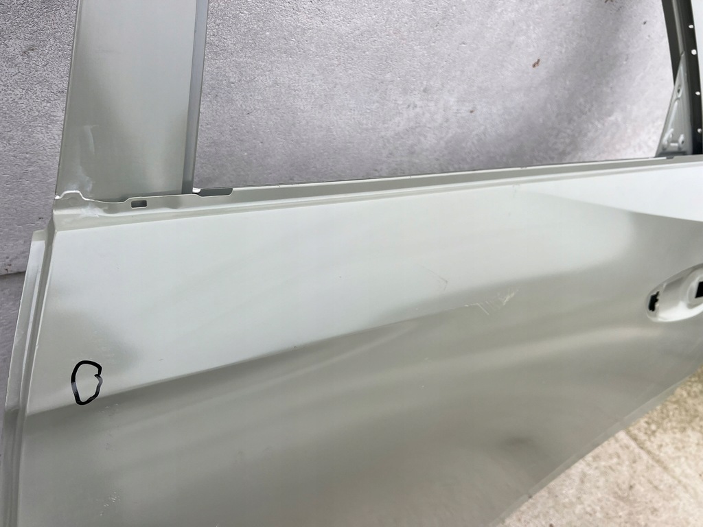 фото №8, Дверь mg mg4 ev задние левая задняя левый nowe оригинальные