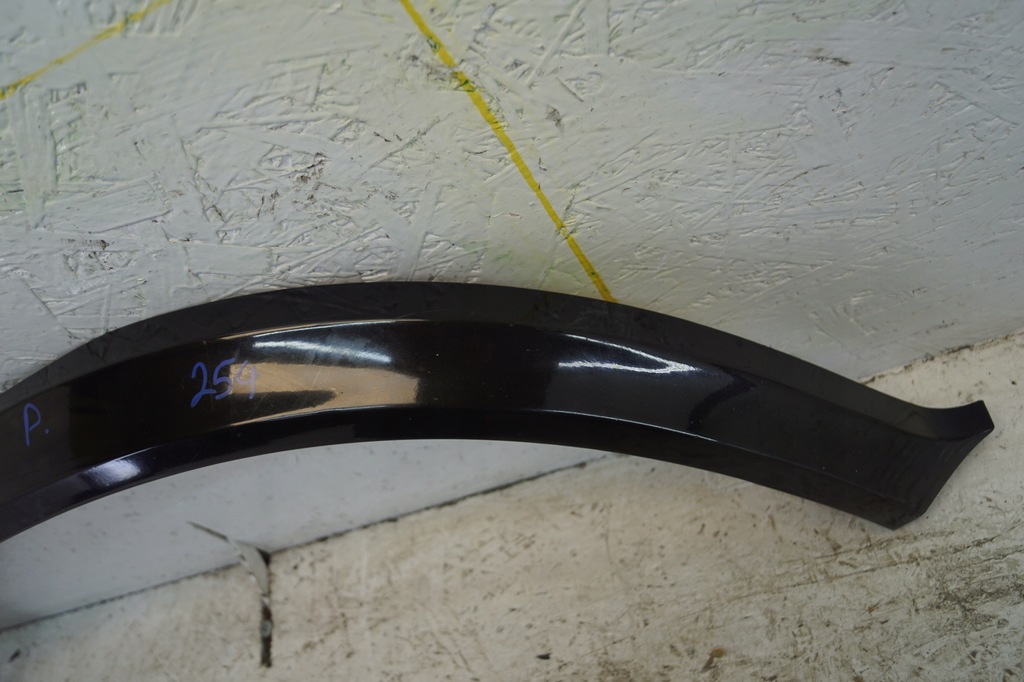 фото №10, Молдинг крыла правый задняя bmw x5 e70 m-pakiet