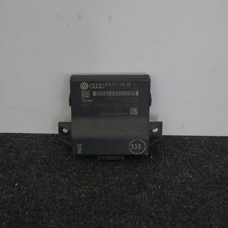 фото №1, Audi q5 8r модуль керуючий перегородка ecu 8t0907468ab 2011