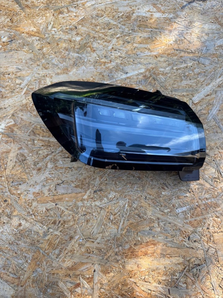 фото №1, Peugeot 208 ii lift full led лампа левая задняя