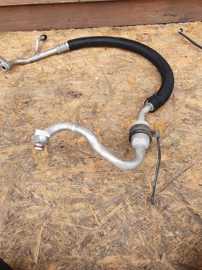 фото №5, Шланг кондиционера ford mondeo mk5 e1gh19n602aa