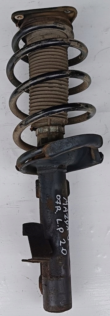 Купить Mazda 5 07 r 2.0 citd амортизатор левая перед