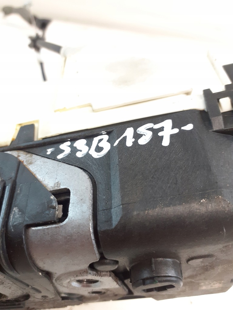 фото №5, Замок двері лівий перед передній citroen c5 x7 iii