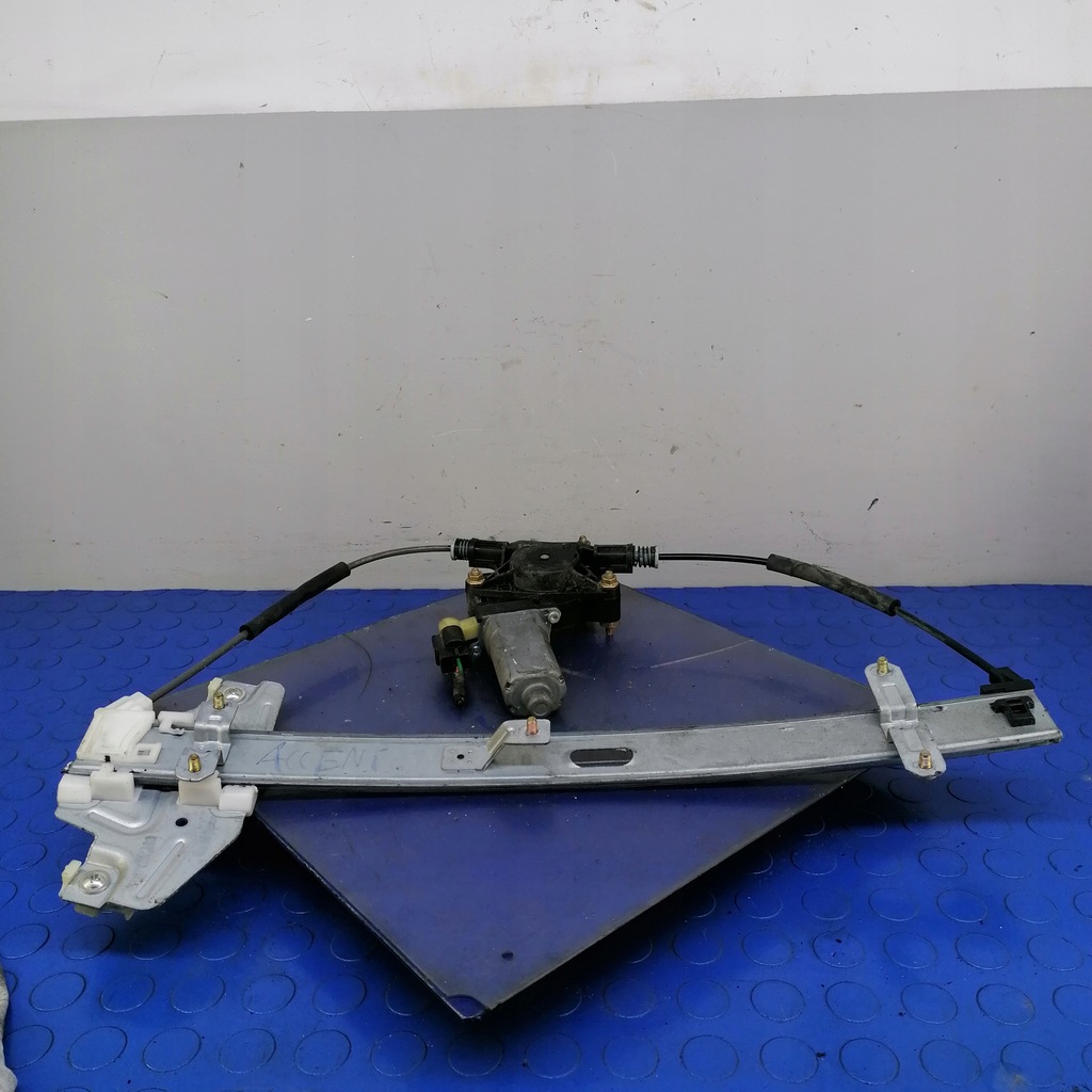 фото №1, Hyundai accent iii hb підйомник скло перед лівий