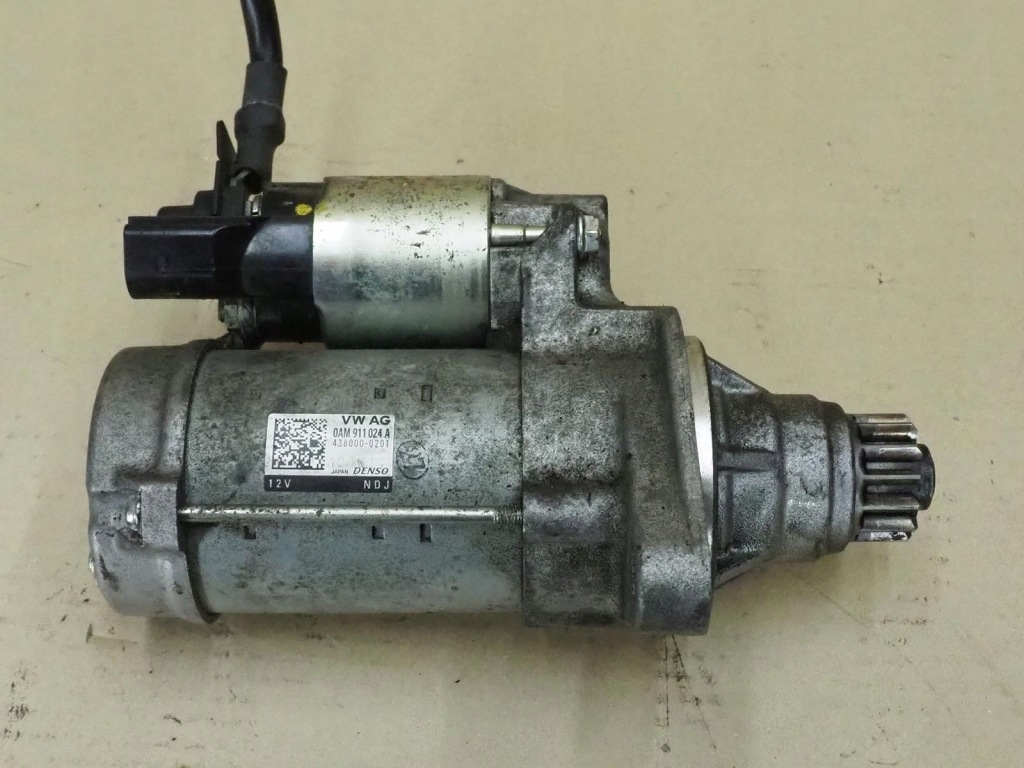 Купити Стартер vw ag 0am911024a