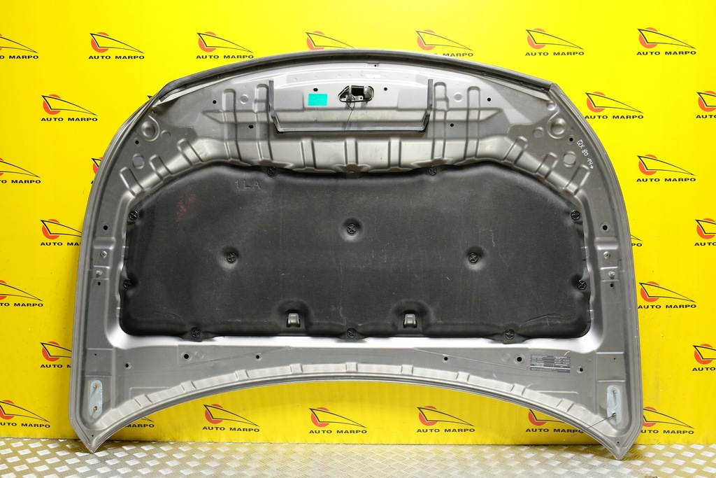 фото №9, Infiniti qx qx56 qx80 2011-2017 капот перед usa