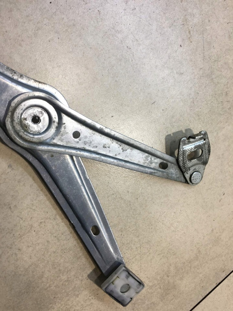 фото №6, Підйомник скло правий перед w210 0130821671