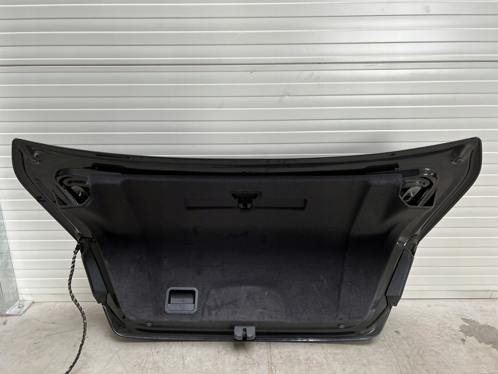 фото №8, Крышка багажника багажника audi a8 d4