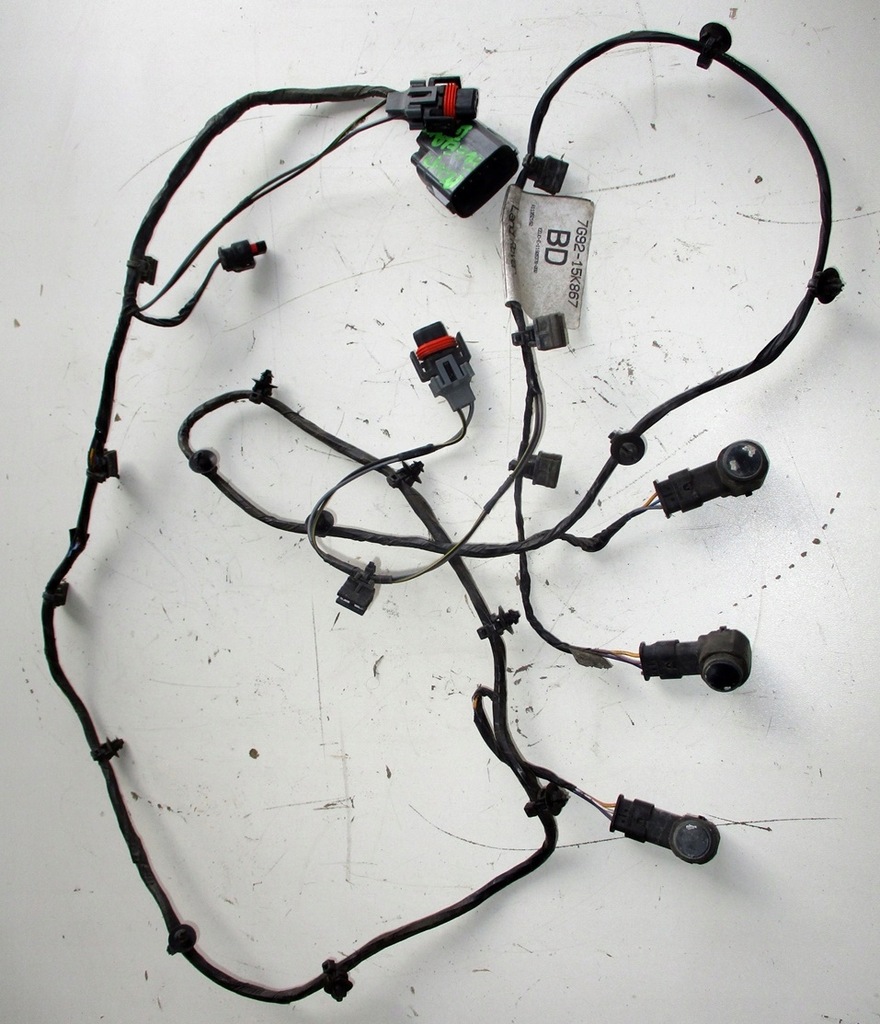 фото №1, Freelander ii джгут pdc