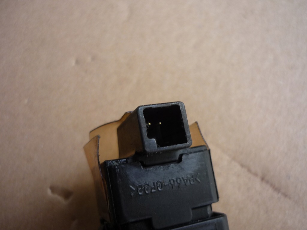 фото №5, Перемикач подушка безпеки on off toyota corolla verso ii