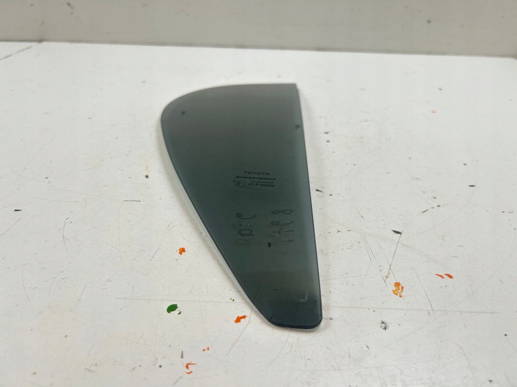 фото №6, 2019 toyota hilux an120, an130 стекло треугольное дверь задних