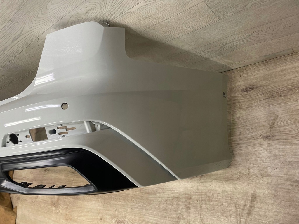 фото №8, Audi a6 s6 c8 4k 2023 з задній бампер задній