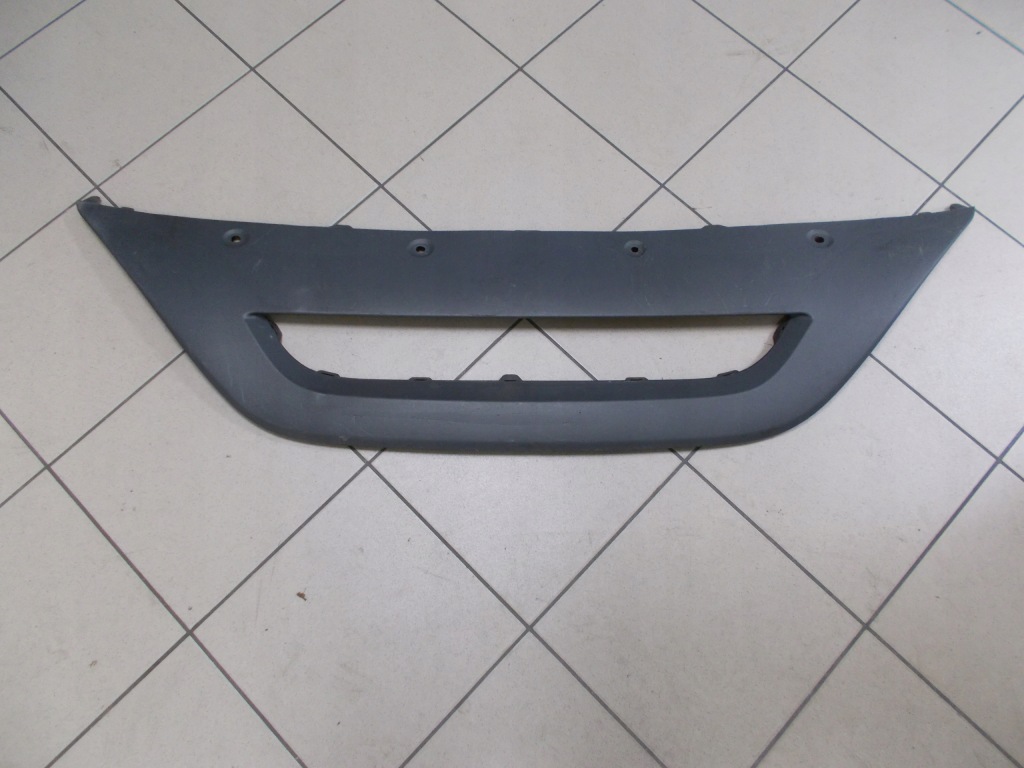 Купить Спойлер бампера перед honda cr-v lift 15-17